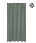 Cosima 120Πx200Υ green κουρτίνα μπάνιου πλαστική Sealskin Κουρτίνες Mπάνιου