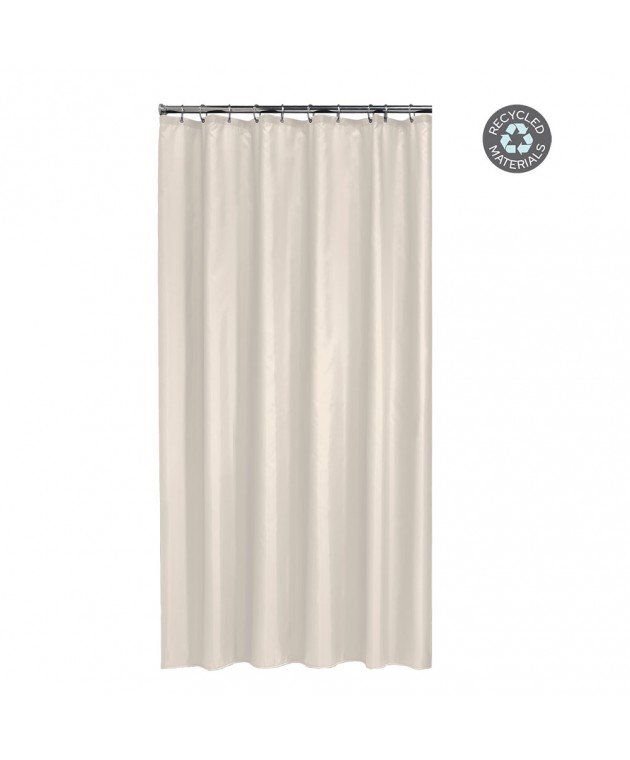 Cosima 180Πx200Y  off-white κουρτίνα μπάνιου πλαστική Sealskin Κουρτίνες Mπάνιου