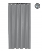 Cosima 240Πx200Y grey κουρτίνα μπάνιου πλαστική Sealskin Κουρτίνες Mπάνιου