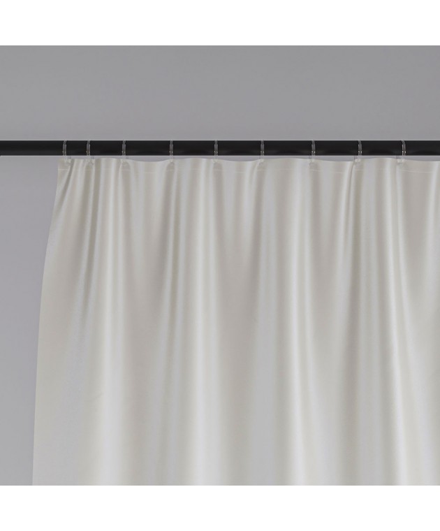 Cosima 240x200 off-white κουρτίνα μπάνιου πλαστική Sealskin Κουρτίνες Mπάνιου