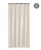 Cosima 240x200 off-white κουρτίνα μπάνιου πλαστική Sealskin Κουρτίνες Mπάνιου