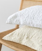 Σετ Κουβερλί 240x260 WED103 WHITE Νυφικό Κουβερλί