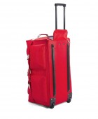 Σακ Βουαγιάζ Με Τρόλεϊ BENZI Κόκκινο BZ5704 53 x 30 x 27 cm. Με Τρόλεϊ