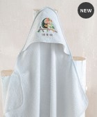 Κάπα βρεφική (75Χ75) TUCAN, RYTHMOS HOME Βρεφικές Κάπες