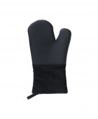 ESTIA ΓΑΝΤΙ ΦΟΥΡΝΟΥ NEOPRENE ΜΑΥΡΟ  Σετ Κουζίνας