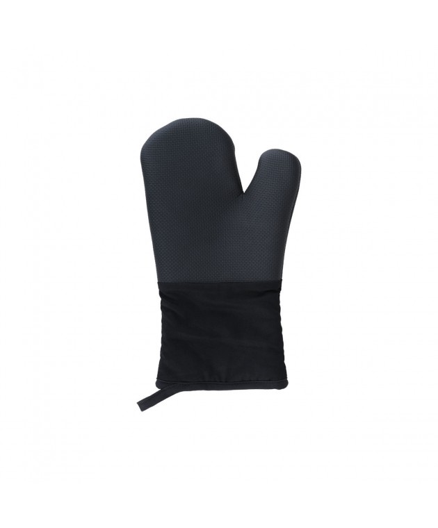 ESTIA ΓΑΝΤΙ ΦΟΥΡΝΟΥ NEOPRENE ΜΑΥΡΟ  Σετ Κουζίνας