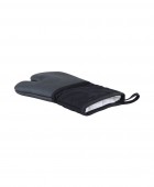 ESTIA ΓΑΝΤΙ ΦΟΥΡΝΟΥ NEOPRENE ΜΑΥΡΟ  Σετ Κουζίνας