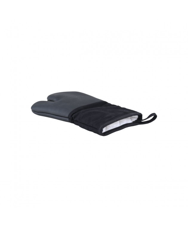 ESTIA ΓΑΝΤΙ ΦΟΥΡΝΟΥ NEOPRENE ΜΑΥΡΟ  Σετ Κουζίνας