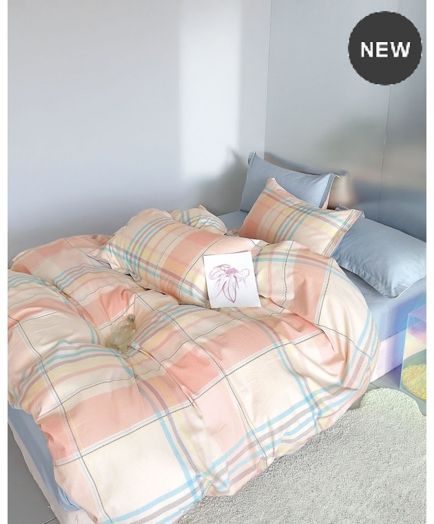  Σετ σεντόνια Υ/Δ (230Χ260) LAVINIA, Rythmos Home Σεντόνια Υπέρδιπλα