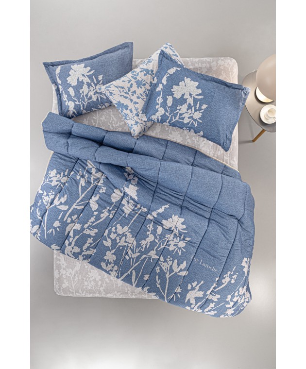 Πάπλωμα Romance Raf Suede 220x240 Παπλώματα Υπέρδιπλα
