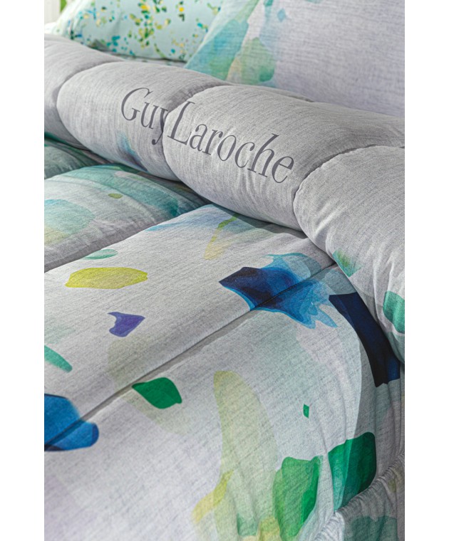 Πάπλωμα Carmel Mint Suede 220x240 Παπλώματα Υπέρδιπλα