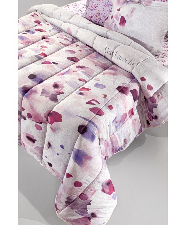 Πάπλωμα Carmel Melanze Suede 220x240 Παπλώματα Υπέρδιπλα