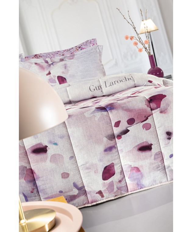 Πάπλωμα Carmel Melanze Suede 220x240 Παπλώματα Υπέρδιπλα