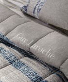 Παπλωματοθήκη Active Raf Suede 225x245 Παπλωματοθήκες Υπέρδιπλες