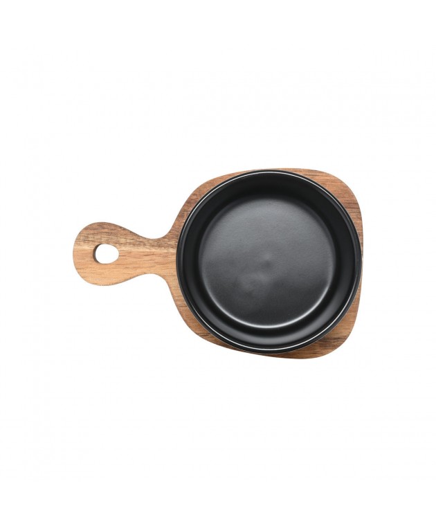 ESTIA ΔΙΣΚΟΣ ΣΕΡΒΙΡΙΣΜΑΤΟΣ ALLURE ΜΕ ΚΕΡΑΜΙΚΟ ΜΠΩΛ ΚΑΙ ΚΟΥΤΑΛΙ ΝΕΕΣ ΑΦΙΞΕΙΣ