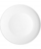 ESTIA ΠΙΑΤΟ ΡΗΧΟ BIANCO 26cm WHITE Πιάτα Ρηχά