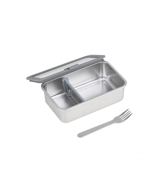ESTIA ΦΑΓΗΤΟΔΟΧΕΙΟ CLICK&SEAL ΓΥΑΛΙΝΟ 1050ml 21.6x16.5x7.4cm ΜΕ ΚΑΠΑΚΙ ΠΛΑΣΤΙΚΟ IVORY Φαγητοδοχεία
