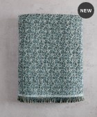 Ριχτάρι διθέσιου (180X240) STEFAN PETROL, RYTHMOS HOME Διθέσιου