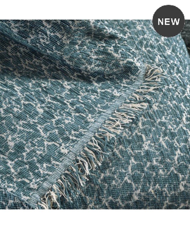 Ριχτάρι πολυθρόνας (160Χ180) STEFAN PETROL, RYTHMOS HOME Πολυθρόνας