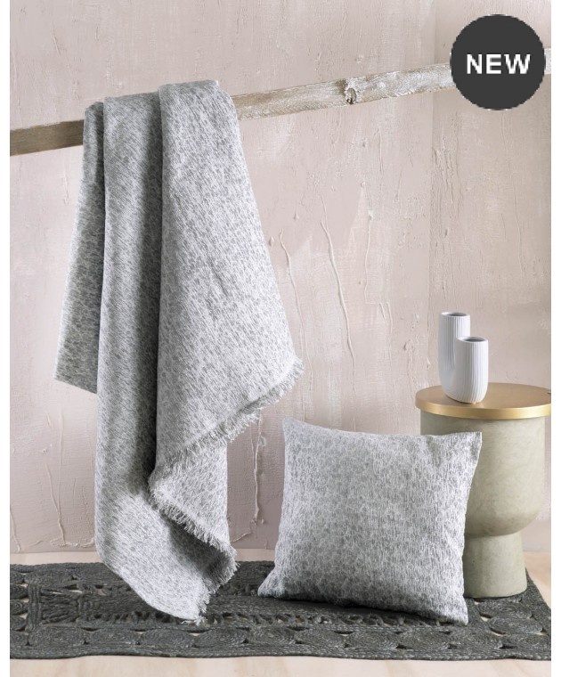 Ριχτάρι διθέσιου (180X240) STEFAN GREY, RYTHMOS HOME Διθέσιου