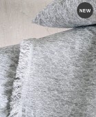 Ριχτάρι τριθέσιου (180X280) STEFAN GREY, RYTHMOS HOME Τριθέσιου