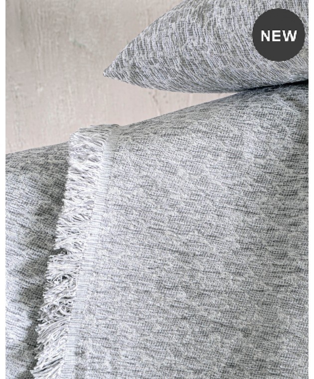 Ριχτάρι τριθέσιου (180X280) STEFAN GREY, RYTHMOS HOME Τριθέσιου