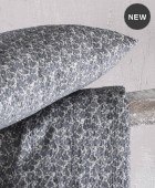 Ριχτάρι διθέσιου (180X240) STEFAN ANTHRACITE, RYTHMOS HOME Διθέσιου