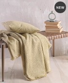 Ριχτάρι διθέσιου (180X240) EDITOR GOLD, RYTHMOS HOME Διθέσιου