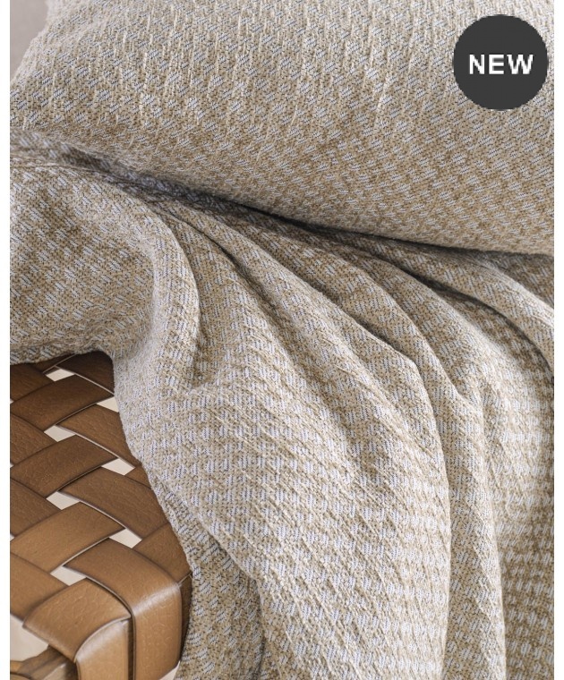 Ριχτάρι πολυθρόνας (160Χ180) EDITOR BEIGE, RYTHMOS HOME Πολυθρόνας