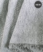 Διακοσμητική μαξιλαροθήκη (40Χ40) FIDEL GREY, RYTHMOS HOME Μαξιλαροθήκες