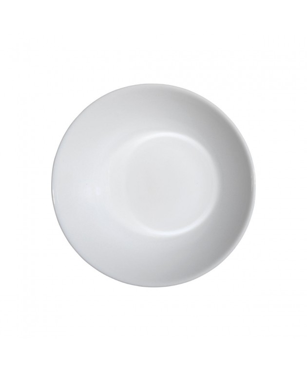ESTIA ΜΠΩΛ ΒΑΘΥ BIANCO 15x5cm WHITE Μπωλ