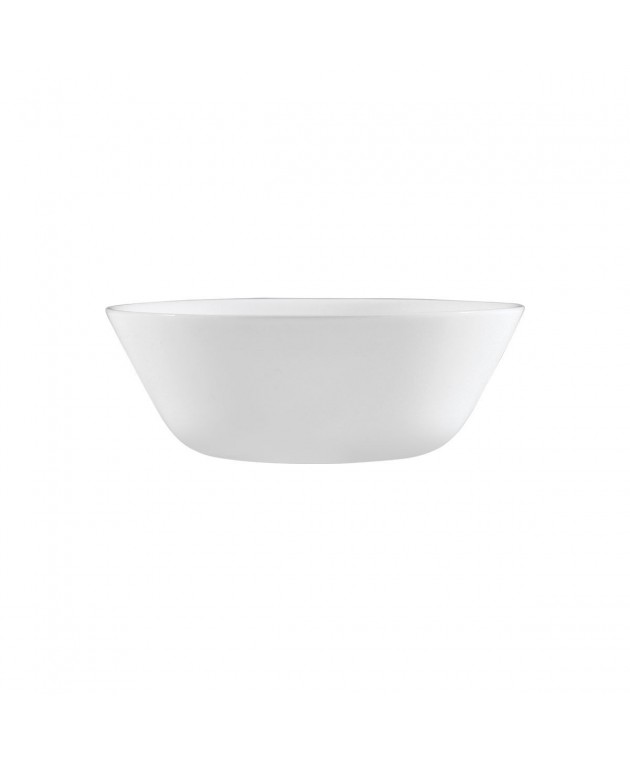 ESTIA ΜΠΩΛ ΒΑΘΥ BIANCO 15x5cm WHITE Μπωλ