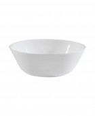 ESTIA ΜΠΩΛ ΒΑΘΥ BIANCO 15x5cm WHITE Μπωλ