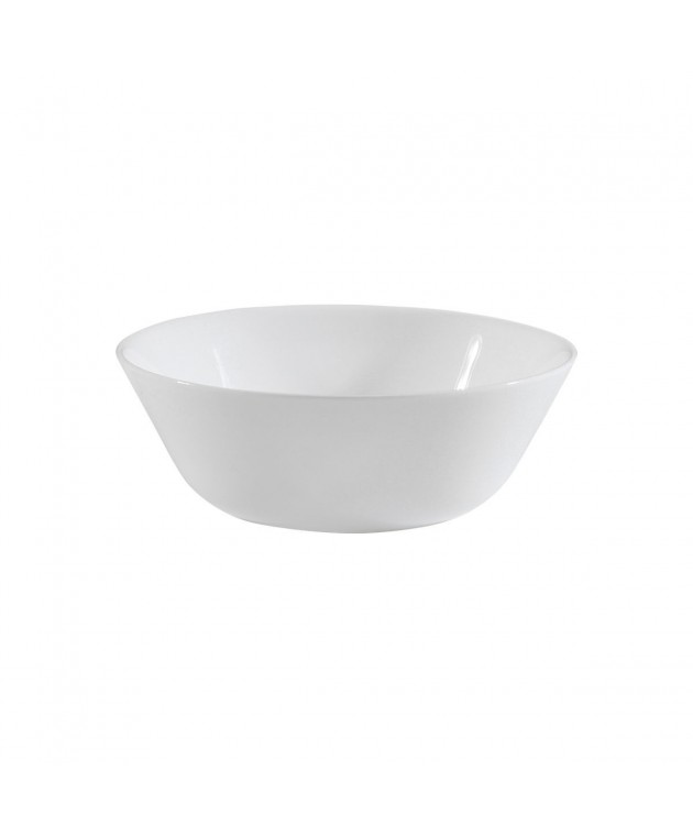 ESTIA ΜΠΩΛ ΒΑΘΥ BIANCO 15x5cm WHITE Μπωλ