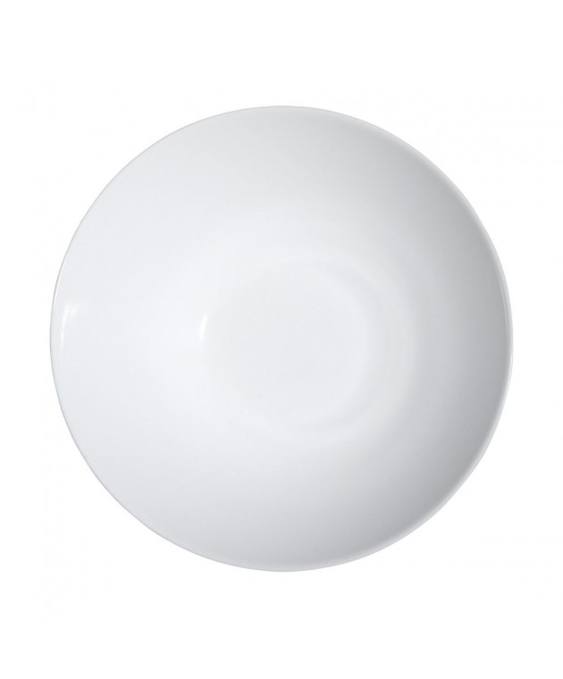 ESTIA ΣΑΛΑΤΙΕΡΑ BIANCO 24cm WHITE Σαλατιέρες