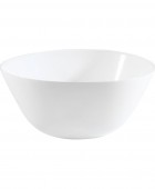 ESTIA ΣΑΛΑΤΙΕΡΑ BIANCO 24cm WHITE Σαλατιέρες