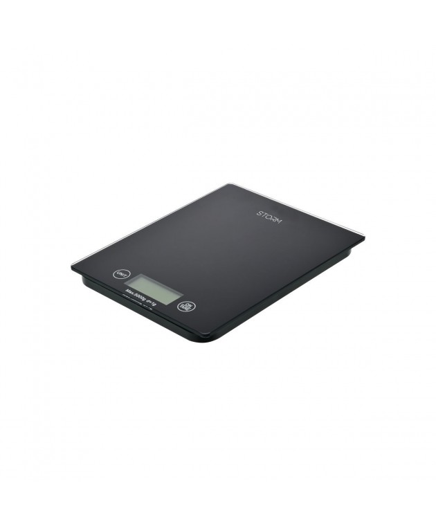 STORM ΖΥΓΑΡΙΑ ΚΟΥΖΙΝΑΣ BLACK ΨΗΦΙΑΚΗ ΜΕΓΙΣΤΟY ΒΑΡΟΥΣ 5kg Ζυγαριές