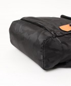 Σακίδιο με Θήκη Laptop 14" AMBER Army Μαύρο AM2034 Τσάντα-Θήκη Laptop