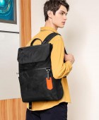 Σακίδιο με Θήκη Laptop 14" AMBER Army Μαύρο AM2034 Τσάντα-Θήκη Laptop