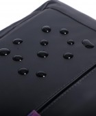 Σακίδιο με Θήκη Laptop 15.6" AMBER Μαύρο AM2035 Τσάντα-Θήκη Laptop
