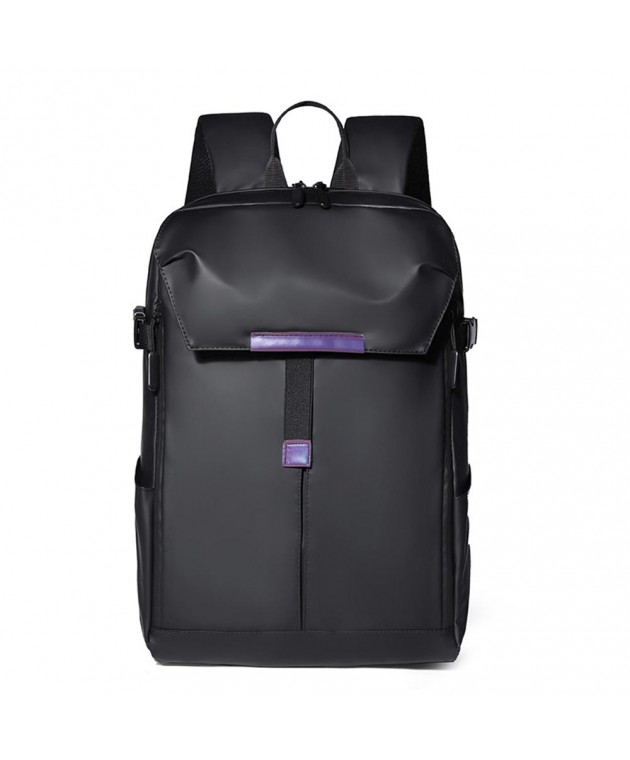 Σακίδιο με Θήκη Laptop 15.6" AMBER Μαύρο AM2035 Τσάντα-Θήκη Laptop