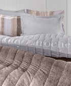 Πάπλωμα Santiago Stone Suede 220x240 Παπλώματα Υπέρδιπλα