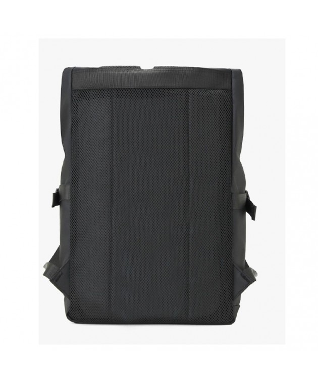 Σακίδιο με Θήκη Laptop 15.6" AMBER Μαύρο/Γκρι AM2045 Τσάντα-Θήκη Laptop