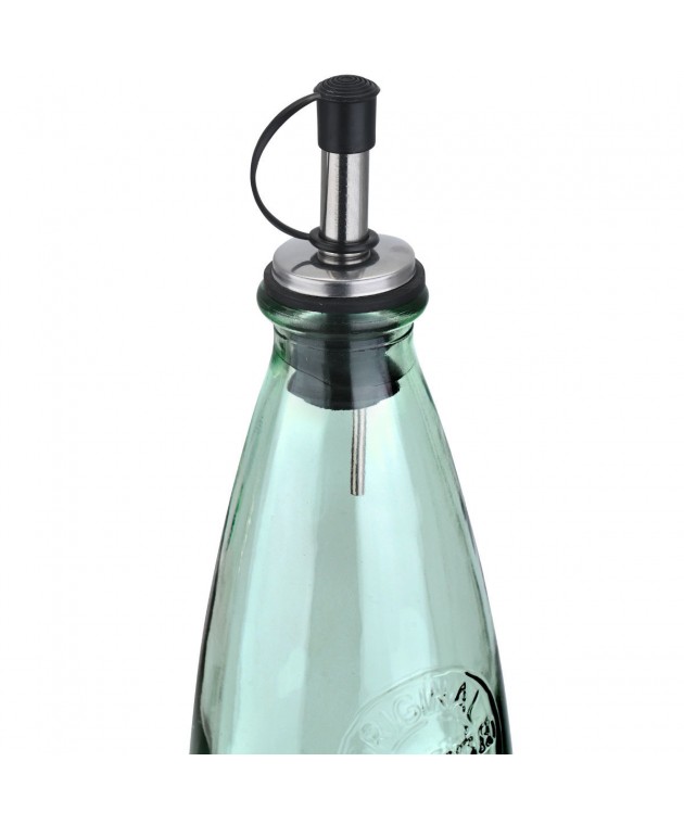 ESTIA ΜΠΟΥΚΑΛΙ ΓΙΑ ΛΑΔΙ/ΞΥΔΙ EVERGREEN ΓΥΑΛΙΝΟ 280ml Αλατοπίπερα - Λαδόξυδα