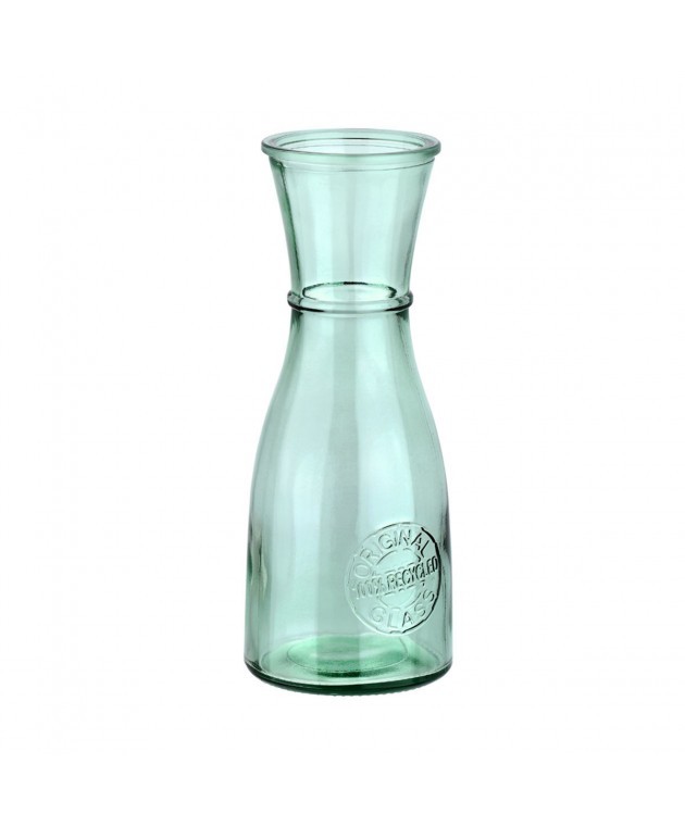 ESTIA ΜΠΟΥΚΑΛΙ ΓΥΑΛΙΝΟ EVERGREEN 850ml ΜΕ ΚΑΠΑΚΙ ΣΙΛΙΚΟΝΗΣ Μπουκάλια Νερού