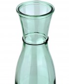 ESTIA ΜΠΟΥΚΑΛΙ ΓΥΑΛΙΝΟ EVERGREEN 850ml ΜΕ ΚΑΠΑΚΙ ΣΙΛΙΚΟΝΗΣ Μπουκάλια Νερού