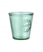 ESTIA ΠΟΤΗΡΙ ΝΕΡΟΥ EVERGREEN ΓΥΑΛΙΝΟ 260ml Ποτήρια Νερού