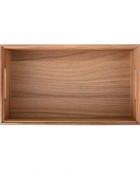 ESTIA ΚΟΥΤΙ ΟΡΓΑΝΩΣΗΣ ALLURE ΣΤΟΙΒΑΖΟΜΕΝΟ ΜΕ ΛΑΒΕΣ 35x20cm Κουτιά/Καλάθια Οργάνωσης