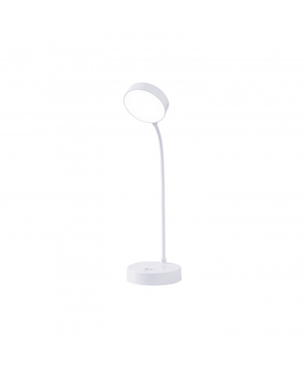 TLC 014 ΠΟΡΤΑΤΙΦ ΓΡΑΦΕΙΟΥ LED ΛΕΥΚΟ STEP DIMMER  CCT 8W ΕΠΙΤΡΑΠΕΖΙΑ ΦΩΤΙΣΤΙΚΑ