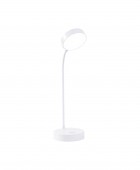 TLC 014 ΠΟΡΤΑΤΙΦ ΓΡΑΦΕΙΟΥ LED ΛΕΥΚΟ STEP DIMMER  CCT 8W ΕΠΙΤΡΑΠΕΖΙΑ ΦΩΤΙΣΤΙΚΑ
